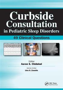 Curbside Consultation in Pediatric Sleep Disorders - Click Image to Close