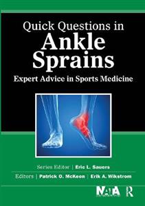 Quick Questions in Ankle Sprains - Click Image to Close