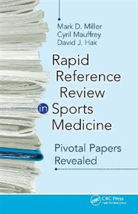 Rapid Reference Review in Sports Medicine - Click Image to Close