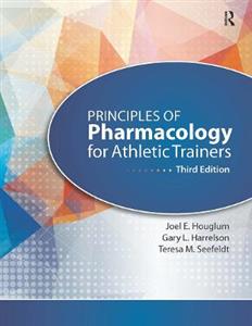 Principles of Pharmacology for Athletic Trainers