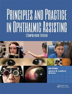Principles and Practice in Ophthalmic Assisting - Click Image to Close