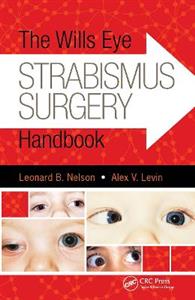 The Wills Eye Strabismus Surgery Handbook - Click Image to Close