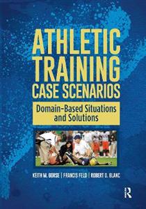 Athletic Training Case Scenarios - Click Image to Close