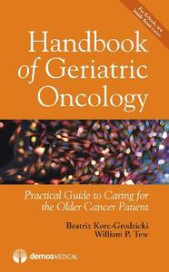 Handbook of Geriatric Oncology
