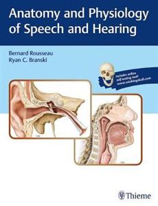 Anatomy and Physiology of Speech and Hearing - Click Image to Close