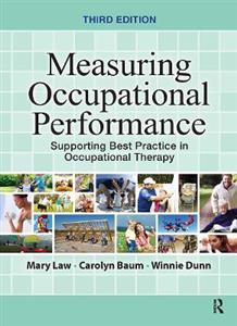 Measuring Occupational Performance - Click Image to Close