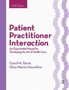 Patient Practitioner Interaction - Click Image to Close