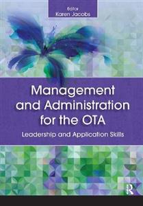 Management and Administration for the OTA - Click Image to Close