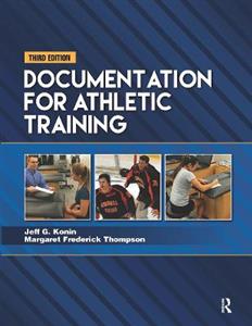 Documentation for Athletic Training - Click Image to Close