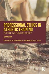 Professional Ethics in Athletic Training - Click Image to Close