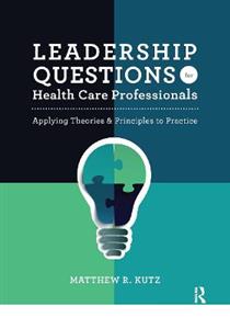 Leadership Questions for Health Care Professionals - Click Image to Close