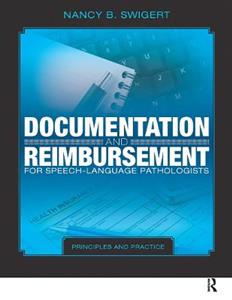 Documentation and Reimbursement for Speech-Language Pathologists - Click Image to Close