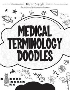 Medical Terminology Doodles - Click Image to Close