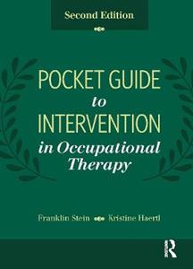 Pocket Guide to Intervention in Occupational Therapy - Click Image to Close