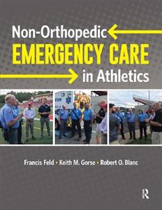 Non-orthopedic Emergency Care in Athletics - Click Image to Close