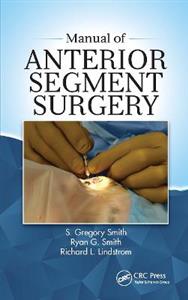 Manual of Anterior Segment Surgery - Click Image to Close