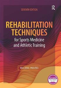 Rehabilitation Techniques for Sports Medicine and Athletic Training - Click Image to Close