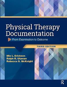 Physical Therapy Documentation - Click Image to Close