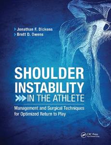 Shoulder Instability in the Athlete - Click Image to Close