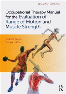 Occupational Therapy Manual for the Evaluation of Range of Motion and Muscle Strength - Click Image to Close