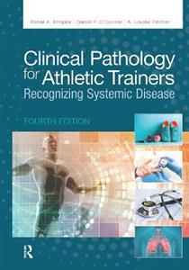 Clinical Pathology for Athletic Trainers - Click Image to Close