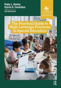 The Practical Guide to High-Leverage Practices in Special Education - Click Image to Close