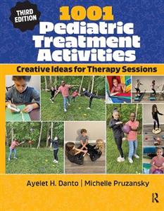 1001 Pediatric Treatment Activities - Click Image to Close