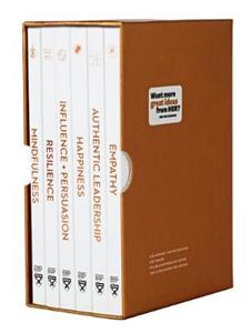 HBR Emotional Intelligence Boxed Set (6 Books (HBR Emotional Intelligence Series) - Click Image to Close