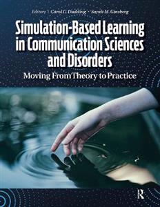 Simulation-Based Learning in Communication Sciences and Disorders - Click Image to Close