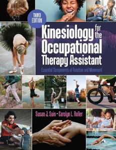 Kinesiology for the Occupational Therapy Assistant - Click Image to Close