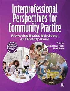 Interprofessional Perspectives for Community Practice - Click Image to Close