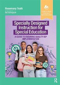 Specially Designed Instruction for Special Education - Click Image to Close