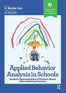 Applied Behavior Analysis in Schools - Click Image to Close