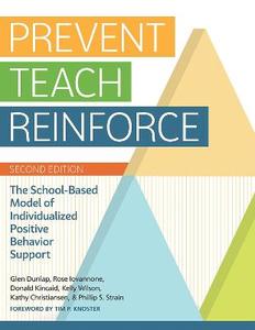 Prevent-Teach-Reinforce 2/e