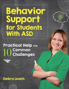 Behavior Support for Students with ASD