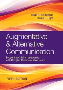 Augmentative amp; Alternative Communication 5/e