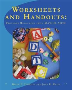Worksheets and Handouts: Provider Resources from MATCH-ADTC - Click Image to Close