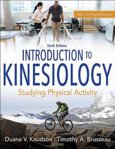 Introduction to Kinesiology 6/e