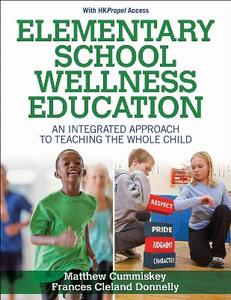Elementary School Wellness Education With HKPropel Access