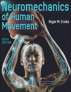 Neuromechanics of Human Movement - Click Image to Close