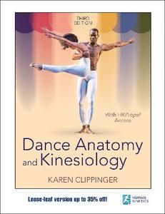 Dance Anatomy and Kinesiology 3/e