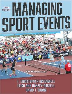 Managing Sport Events 3/e