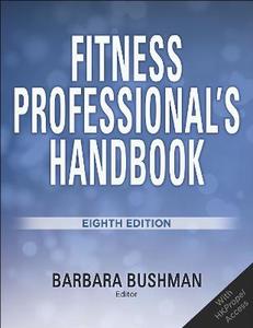 Fitness Professional's Handbook 8/e