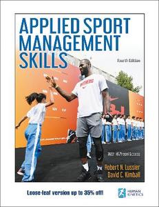 Applied Sport Management Skills 4/e