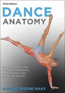 Dance Anatomy (Spiral Bound) 3/e