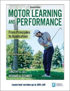 Motor Learning and Performance 7/e