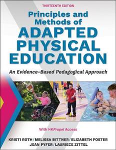 Principles and Methods of Adapted Physical Education: An Evidenced-Based Pedagogical Approach