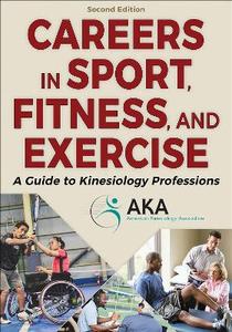 Careers in Sport, Fitness, and Exercise 2/e