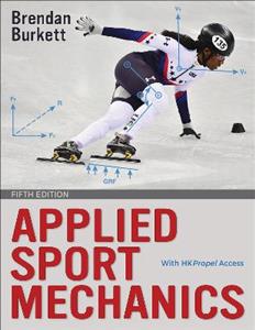Applied Sport Mechanics