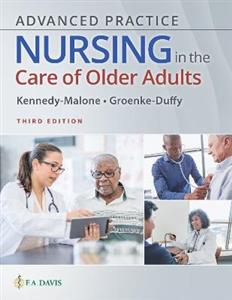 Advanced Practice Nursing in the Care of Older Adults - Click Image to Close